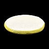 Opaque Resin Decoden Cabochons RESI-G075-01D-2
