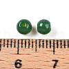 Imitation Jade Glass Beads GLAA-N007-4mm-B02-3