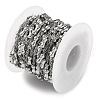 304 Stainless Steel Link Chains CHS-F020-04P-3