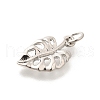 Brass Pendants KK-L225-030P-2