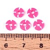Handmade Polymer Clay Beads CLAY-N012-01L-4