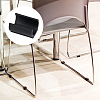Plastic Chair Leg Floor Protectors FIND-WH0427-40B-7