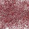 12/0 Transparent Glass Seed Beads SEED-F003-03C-03-3