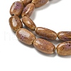 Handmade Porcelain Beads Strands PORC-B002-18A-3