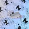 A4 Waterproof PVC Self Adhesive Laser Sticker AJEW-R096-01-3