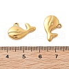 304 Stainless Steel Pendants STAS-M111-26G-3