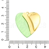304 Stainless Steel Pendants STAS-V004-08G-04-3