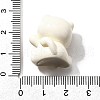 Opaque Cute Little Cat Resin Ornament RESI-S015-02F-3