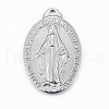 Non-Tarnish 304 Stainless Steel Pendants X-STAS-H400-29P-1