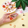 Cheriswelry 44Pcs 22 Style Resin Pendants RESI-CW0001-09-5