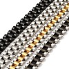 304 Stainless Steel Thick Link Chain Bracelet BJEW-G649-10-2