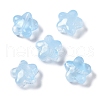Baking Paint Glass Beads X1-GLAA-S202-10B-1