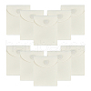 Rectangle Velvet Jewelry Package Bags ABAG-WH0035-055B-03-1