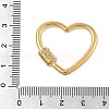 304 Stainless Steel Linking Rings STAS-P380-34G-3
