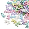Opaque Acrylic Imitation Pearl Beads OACR-B031-50-1