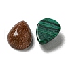 Synthetic Gemstone Cabochons G-Q173-02B-12-2