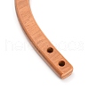 Wooden U Handles Replacement FIND-WH0067-02A-2