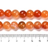 Natural Agate Beads Strands G-B079-A04-03C-5