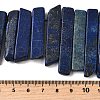 Natural Lapis Lazuli Beads Strands G-S386-D13-5