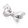 Rack Plating Alloy Beads PALLOY-T091-12P-NR-1