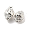 Tibetan Style Alloy Charms FIND-M011-05AS-2