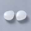 Baking Painted Glass Beads DGLA-T002-07F-2
