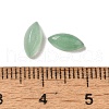 Natural Green Aventurine Cabochons G-F772-01B-21-3