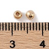CCB Plastic Round Beads ALUM-U001-08B-02-3