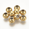 PVD Vacuum Plating 304 Stainless Steel Beads X-STAS-S076-77A-2