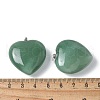 Natural Green Aventurine Pendants G-A259-02P-05-3
