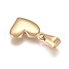304 Stainless Steel Charms X-STAS-I127-068G-01-2