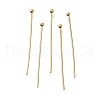 Brass Ball Head Pins KK-H502-03D-G-1