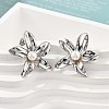 304 Stainless Steel Stud Earrings EJEW-S246-05P-1