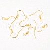 Iron Earring Hooks E133-G-2