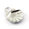 Non-Tarnish 304 Stainless Steel Charms X-STAS-Q194-23-3