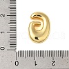 Rack Plating Brass Pendants KK-C067-10G-G-3