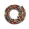 Natural Imperial Jasper Beads Strands G-T138-198E-2