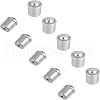 Unicraftale 304 Stainless Steel Positioning Beads STAS-UN0012-18-5