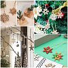 Boxwood Pendants WOOD-PH0009-40-7