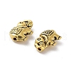 Tibetan Style Alloy Beads FIND-Q094-31AG-1