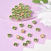 Preciosa® MAXIMA Crystal in Sew-On Cup X-PRC-SS29-50520-G-4