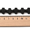 Natural Lava Rock Beads Strands G-L498-E02-01A-4
