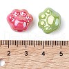 UV Plating Acrylic Beads PACR-M005-08-3
