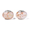 Resin European Beads RPDL-N014-06-10-2