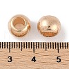 CCB Plastic Round Beads ALUM-U001-07A-07-3