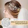 180Pcs 6 Style Glass Rhinestone Cabochons GLAA-FG0001-13-7