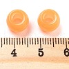 Luminous Acrylic Beads OACR-S138-01G-4