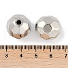 CCB Plastic Beads ALUM-U001-01B-08-3
