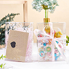 Transparent PVC Box Candy Treat Gift Box CON-BC0006-74-5