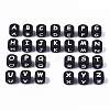 Food Grade Eco-Friendly Silicone Beads SIL-T055-N-2